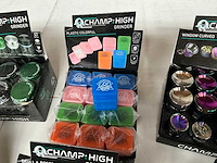 Champ high mix kavel diverse grinders - afbeelding 8 van  13