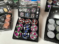 Champ high mix kavel diverse grinders - afbeelding 9 van  13