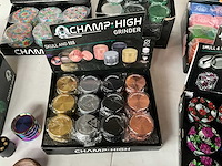 Champ high mix kavel diverse grinders - afbeelding 10 van  13