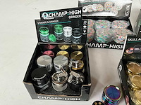 Champ high mix kavel diverse grinders - afbeelding 12 van  13