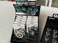 Champ high mix kavel diverse rookwaren - afbeelding 10 van  12