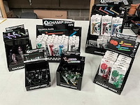 Champ high mix kavel pijpen in display - afbeelding 1 van  7