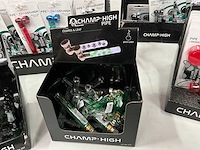 Champ high mix kavel pijpen in display - afbeelding 2 van  7