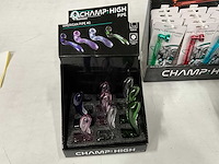 Champ high mix kavel pijpen in display - afbeelding 4 van  7