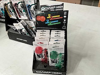 Champ high mix kavel pijpen in display - afbeelding 7 van  7