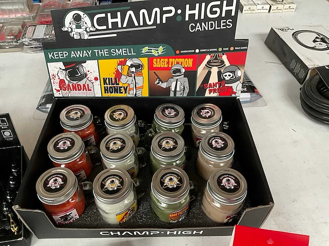 Champ high mix kavel - afbeelding 2 van  4