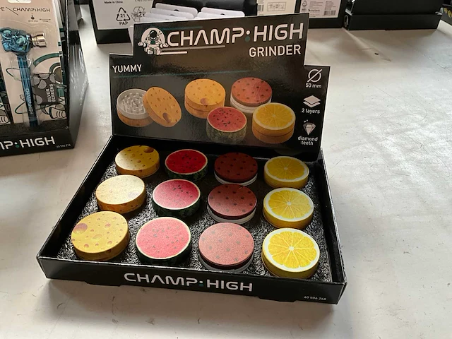 Champ high mix kavel - afbeelding 2 van  6