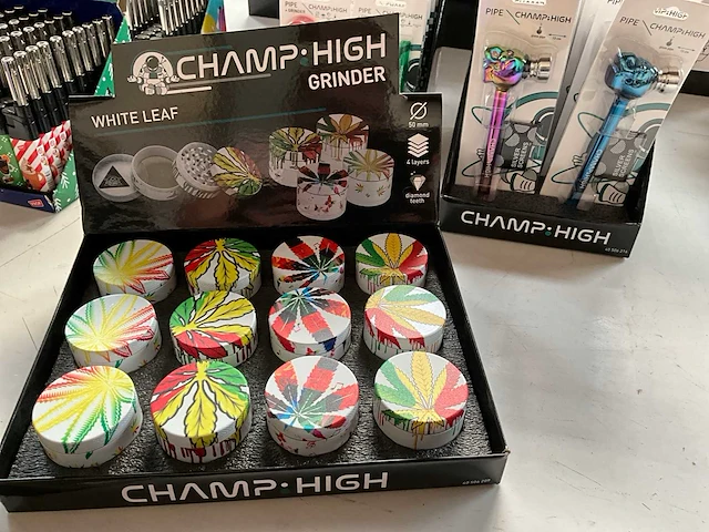 Champ high mix kavel - afbeelding 4 van  6
