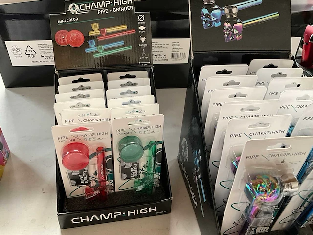 Champ high mix kavel - afbeelding 6 van  6