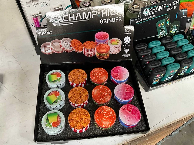 Champ high mix kavel - afbeelding 4 van  7