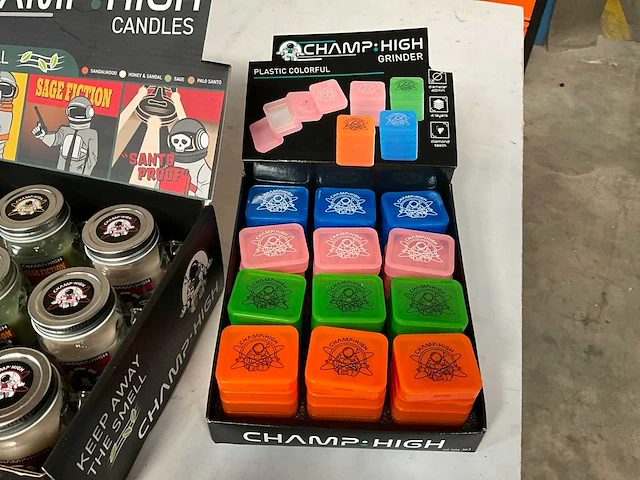Champ high mix kavel - afbeelding 5 van  7