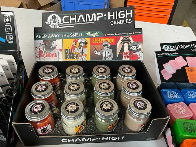 Champ high mix kavel - afbeelding 6 van  7