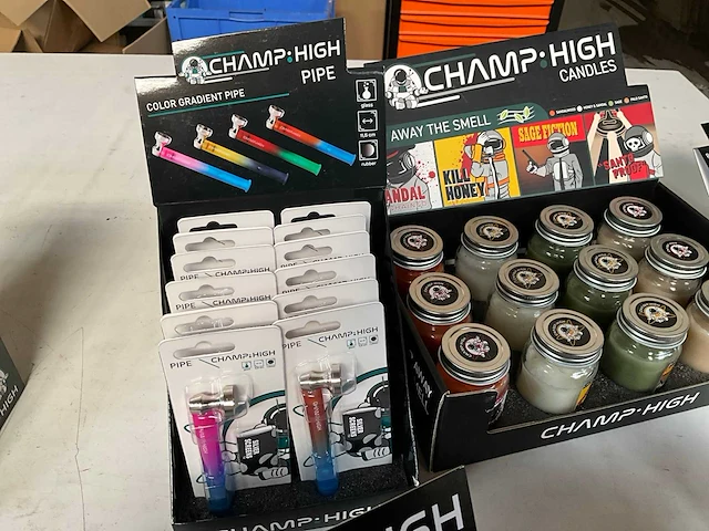 Champ high mix kavel - afbeelding 7 van  7