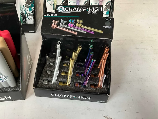 Champ high mix kavel - afbeelding 2 van  7