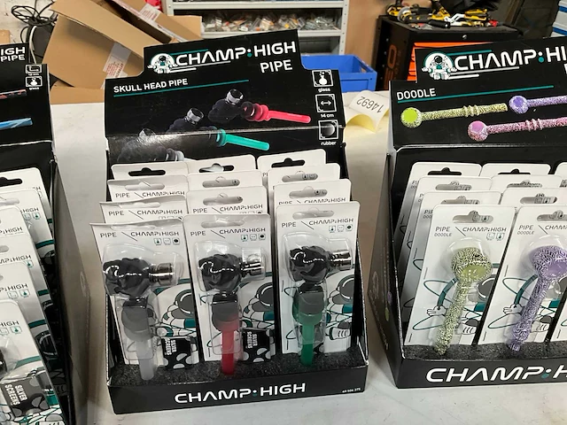 Champ high mix kavel - afbeelding 6 van  7