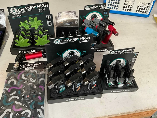Champ high mix kavel - afbeelding 1 van  7