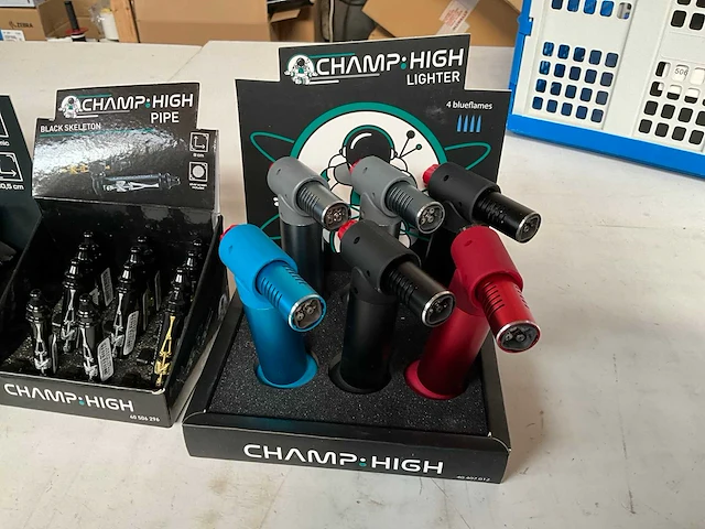 Champ high mix kavel - afbeelding 4 van  7