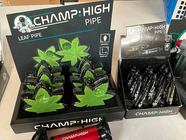 Champ high mix kavel - afbeelding 6 van  7