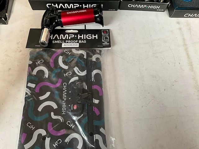 Champ high mix kavel - afbeelding 7 van  7