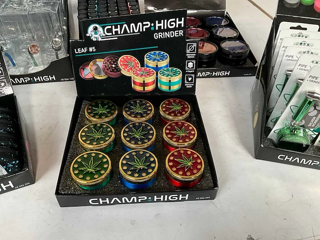 Champ high mix kavel - afbeelding 3 van  7