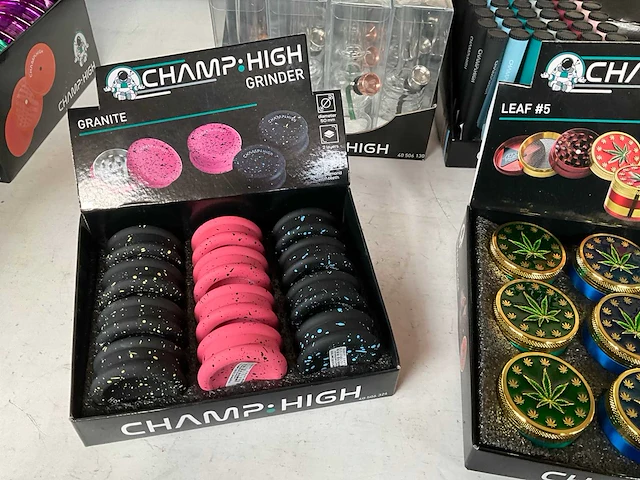 Champ high mix kavel - afbeelding 4 van  7