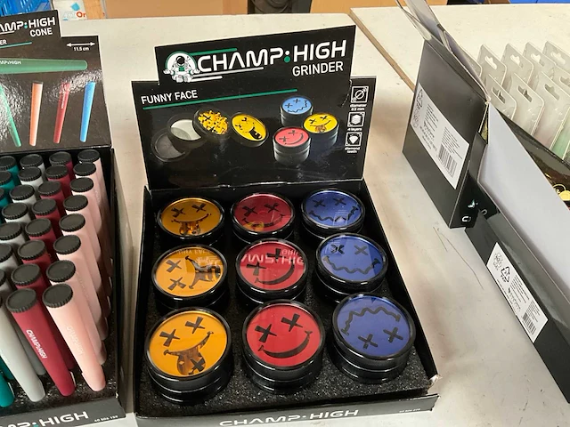 Champ high mix kavel - afbeelding 5 van  7