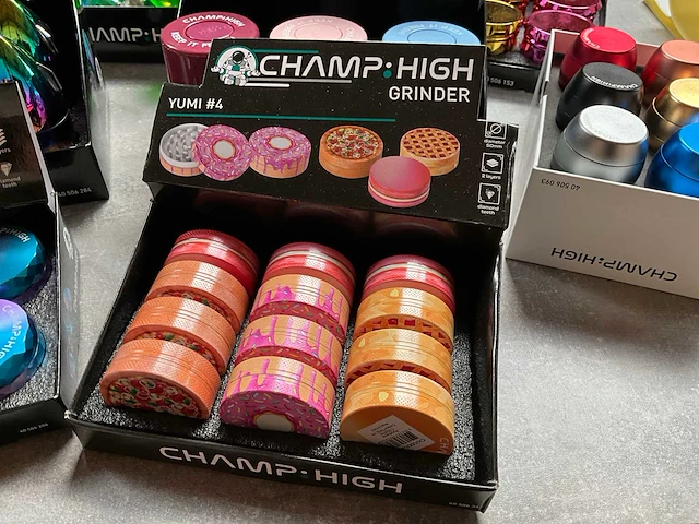 Champ high mix kavel - afbeelding 2 van  8