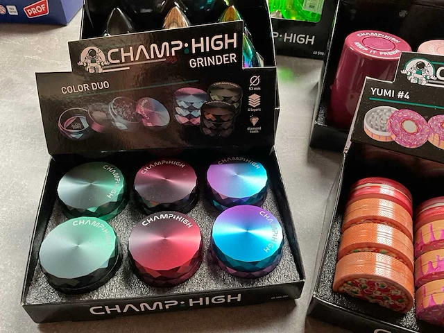 Champ high mix kavel - afbeelding 3 van  8