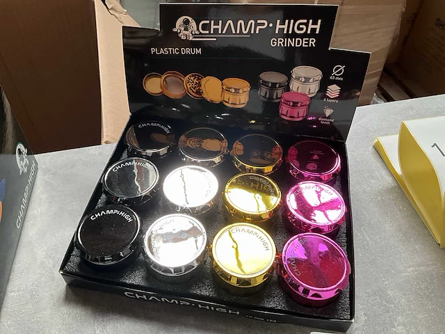 Champ high mix kavel - afbeelding 7 van  8