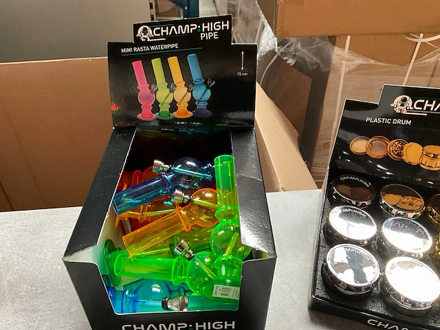 Champ high mix kavel - afbeelding 8 van  8