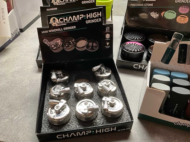 Champ high mix kavel - afbeelding 3 van  7