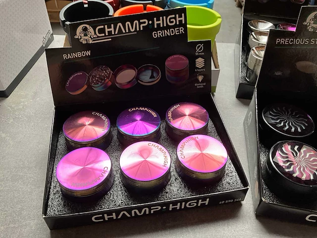 Champ high mix kavel - afbeelding 4 van  7