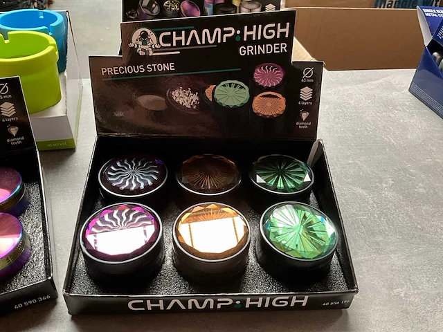 Champ high mix kavel - afbeelding 5 van  7