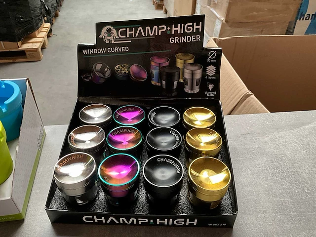 Champ high mix kavel - afbeelding 6 van  7