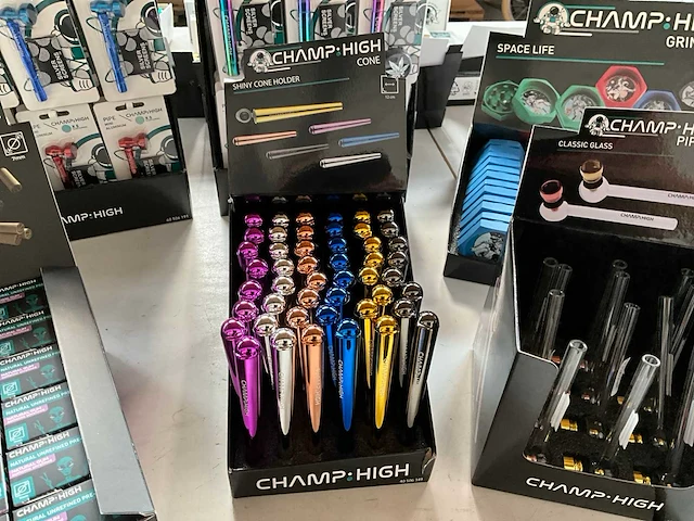 Champ high mix kavel - afbeelding 3 van  7