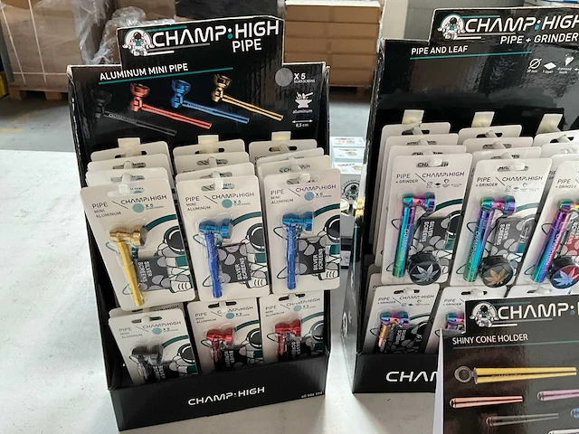 Champ high mix kavel - afbeelding 5 van  7
