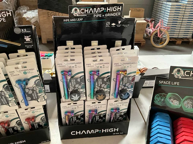 Champ high mix kavel - afbeelding 6 van  7