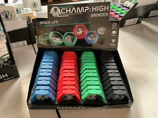 Champ high mix kavel - afbeelding 7 van  7