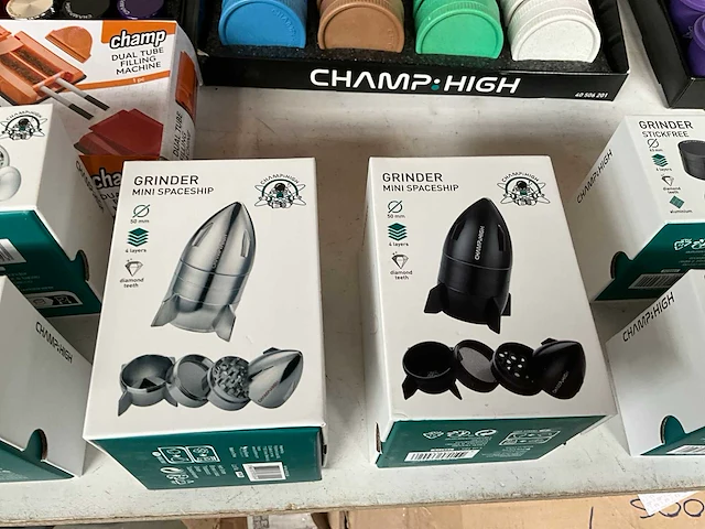 Champ high mix kavel - afbeelding 4 van  10