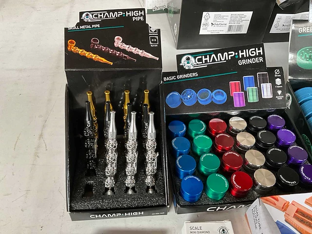 Champ high mix kavel - afbeelding 7 van  10