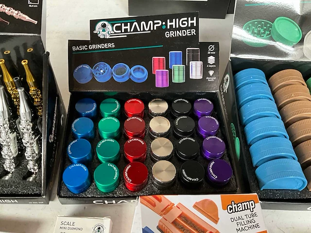 Champ high mix kavel - afbeelding 8 van  10