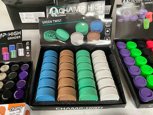 Champ high mix kavel - afbeelding 10 van  10