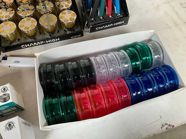 Champ high mix kavel - afbeelding 2 van  10