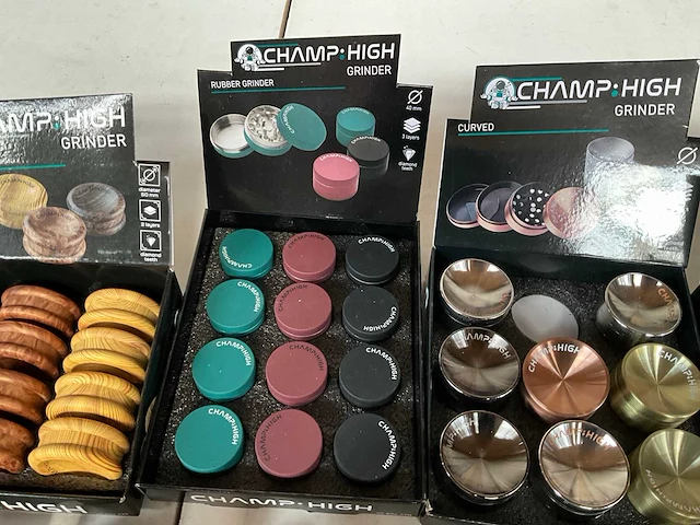 Champ high mix kavel - afbeelding 7 van  10
