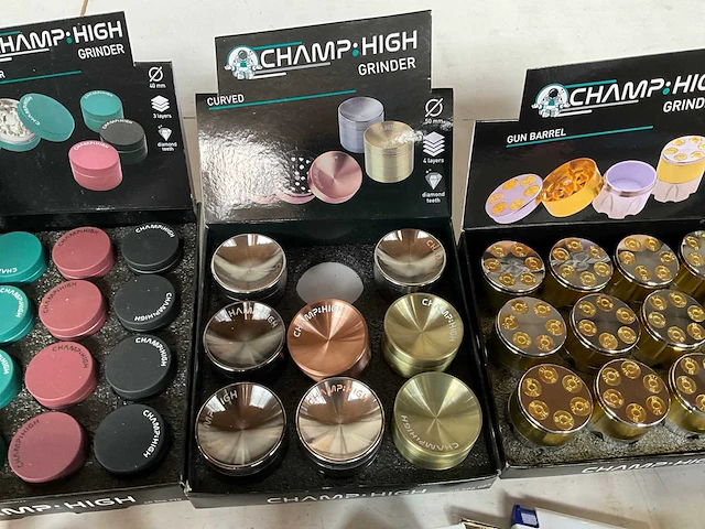 Champ high mix kavel - afbeelding 8 van  10