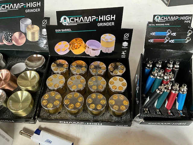 Champ high mix kavel - afbeelding 9 van  10