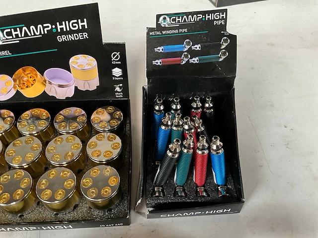Champ high mix kavel - afbeelding 10 van  10