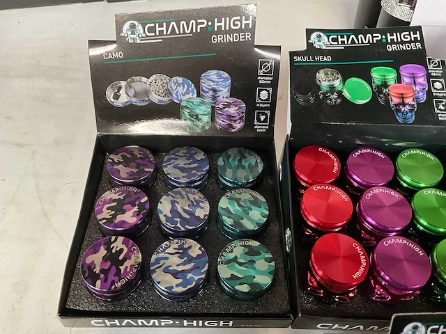 Champ high mix kavel - afbeelding 6 van  9