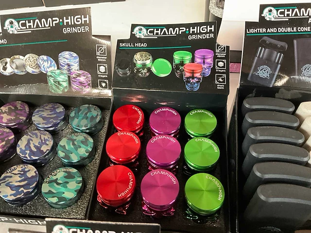 Champ high mix kavel - afbeelding 7 van  9