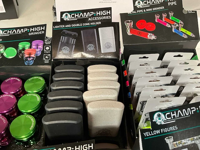 Champ high mix kavel - afbeelding 8 van  9
